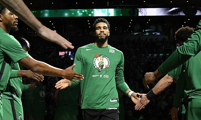 booker tatum melhores nba