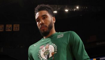tatum derrota celtics warriors