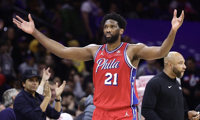 embiid zion melhores nba