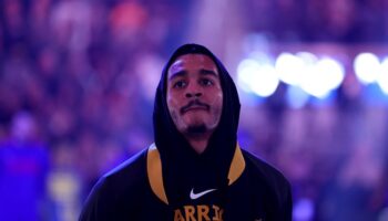 jordan poole warriors defesa