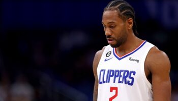 kawhi leonard clippers saudável