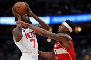 Kevin Durant Bradley Beal