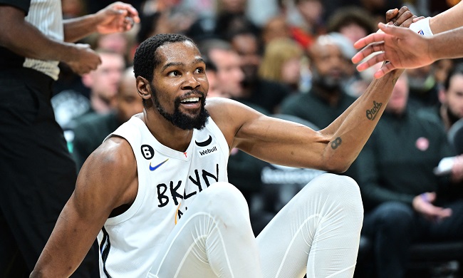 durant nets vencer jogo