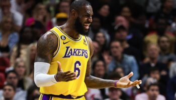 LeBron James campeão NBA