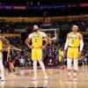 Lakers líderes NBA