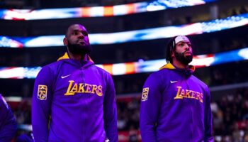 lebron lakers anthony davis