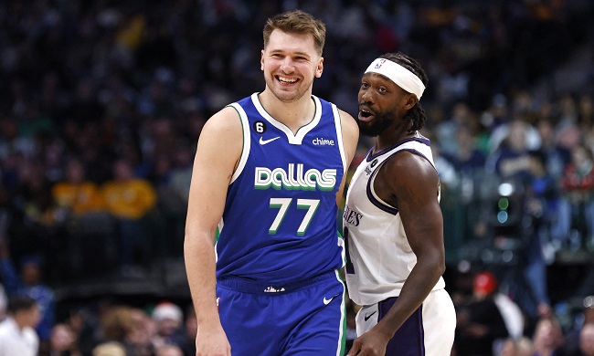 doncic siakam melhores semana