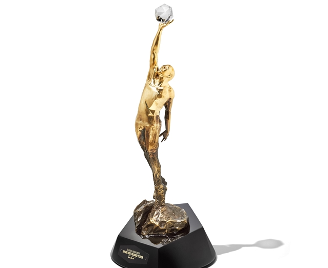 Troféu MVP NBA Jordan