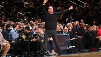 Nick Nurse Raptors esforço