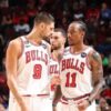 reconstrução Chicago Bulls NBA