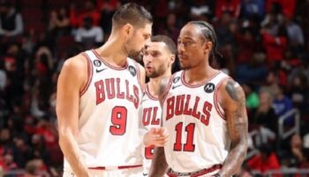 reconstrução Chicago Bulls NBA