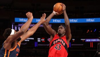 siakam recorde vitória raptors
