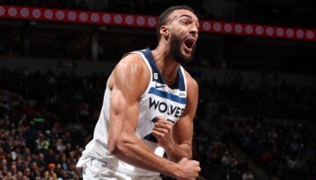 gobert timberwolves confiança torcida