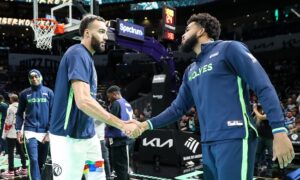 pivôs timberwolves culpa dirigente