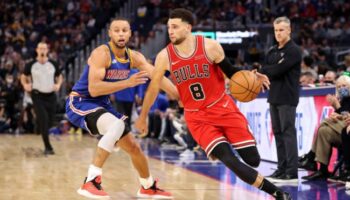 onde ver nba bulls warriors