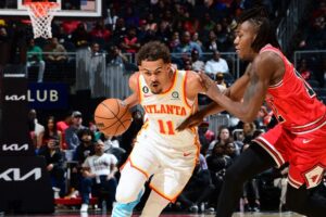 Troca Trae Young Bulls
