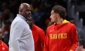 técnico hawks trae young