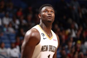 DAngelo Russell Zion Williamson