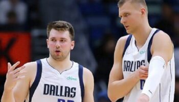 Kristaps Porzingis Luka Doncic