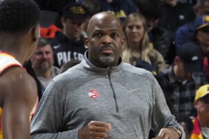 Nate McMillan demissão Hawks