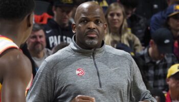 Nate McMillan demissão Hawks