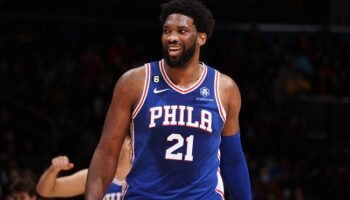 Joel Embiid MVP NBA