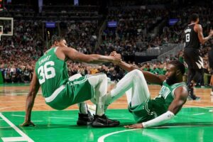 NBA multar Marcus Smart