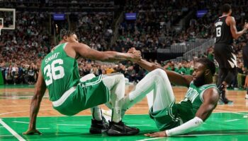 NBA multar Marcus Smart