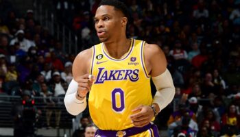 Russell Westbrook acabar Lakers