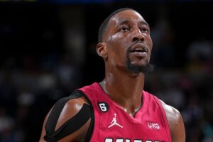 Bam Adebayo troca NBA