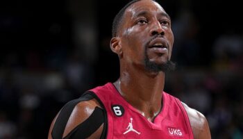 Bam Adebayo troca NBA