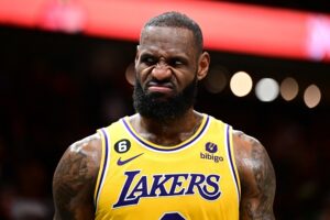 troca LeBron James Heat