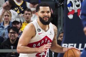 VanVleet troca NBA Heat