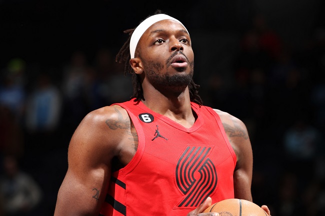 Jerami Grant futuro Blazers