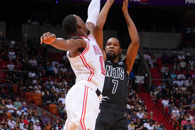 nets heat kevin durant