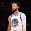 Stephen Curry Warriors consistência