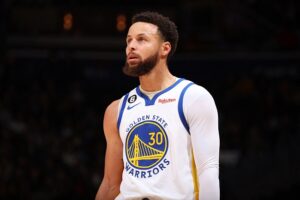 Stephen Curry Warriors consistência