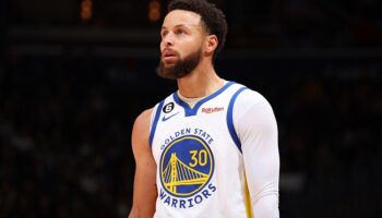 Stephen Curry Warriors consistência