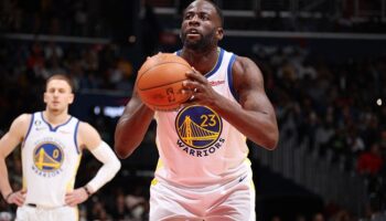 Draymond Green Warriors título