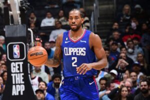 Clippers kawhi leonard troca