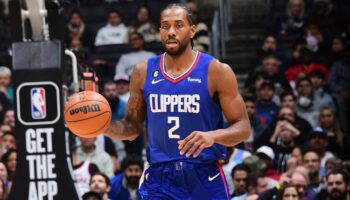 Clippers kawhi leonard troca