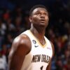 Zion Williamson All Star