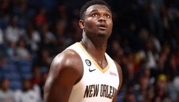 Zion Williamson All Star