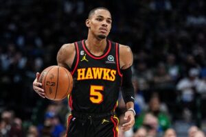 Dejounte Murray raiva Spurs
