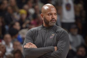 jogo Cavaliers Warriors técnico