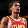 Trae Young Hawks NBA