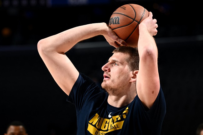 mvp nikola jokic nba