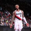 Damian Lillard troca 76ers