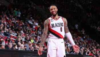 Damian Lillard troca 76ers