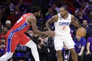 kawhi leonard embiid nba